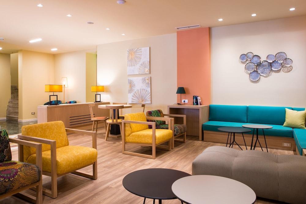 Pythagorion A Member Of Brown Hotels Athènes Extérieur photo