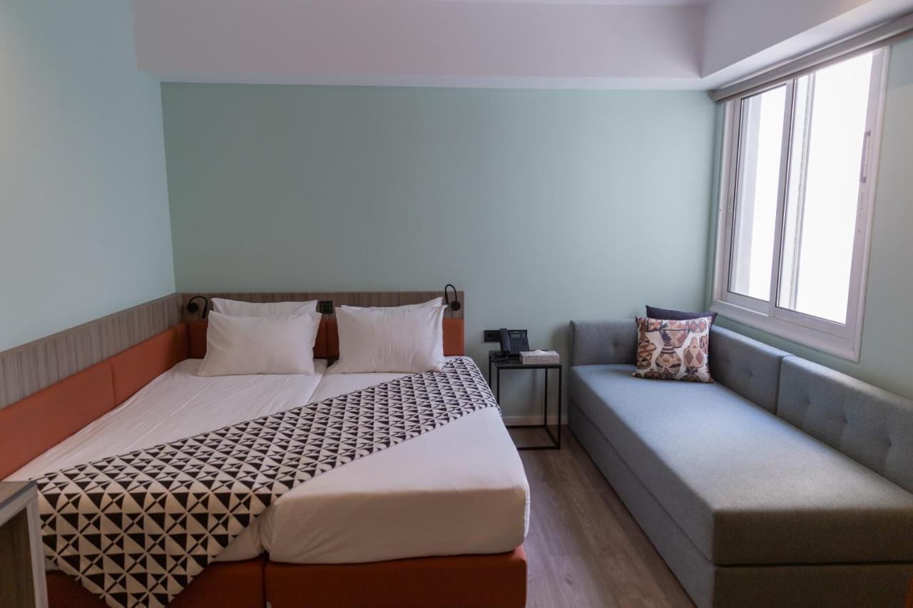 Pythagorion A Member Of Brown Hotels Athènes Extérieur photo