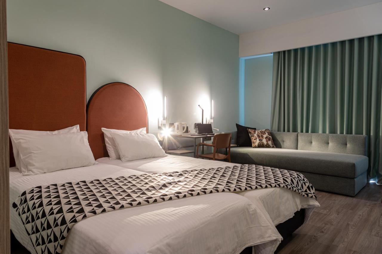Pythagorion A Member Of Brown Hotels Athènes Extérieur photo