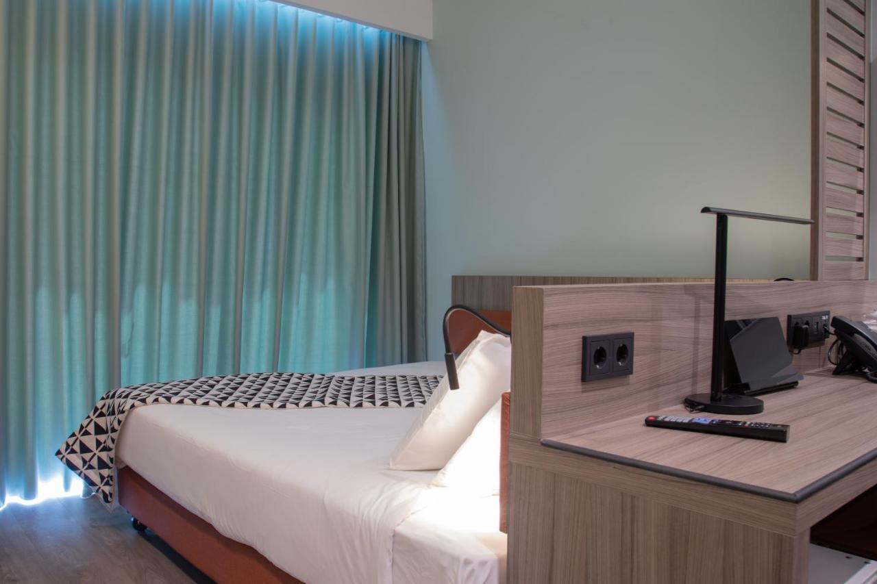 Pythagorion A Member Of Brown Hotels Athènes Extérieur photo