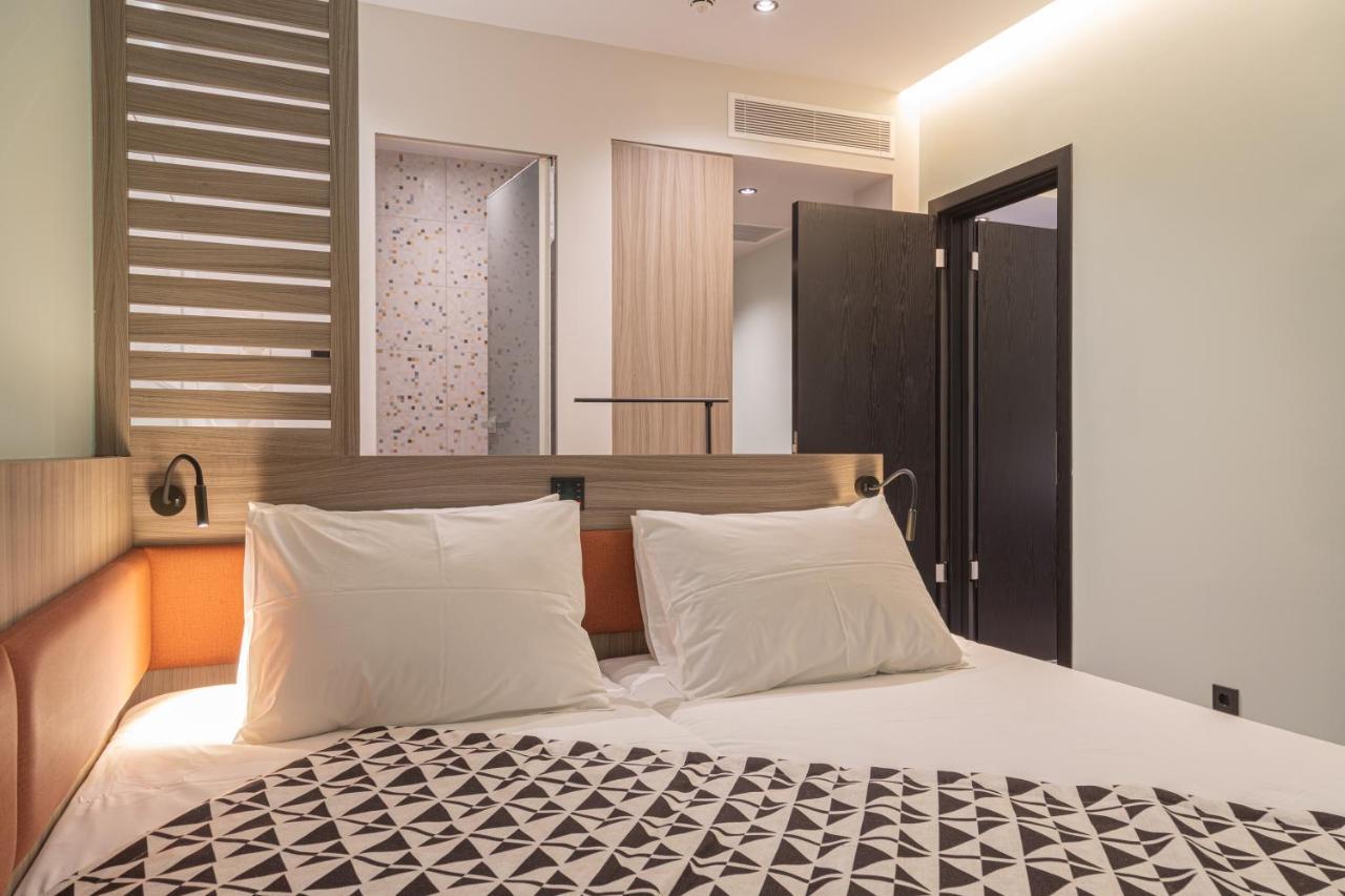 Pythagorion A Member Of Brown Hotels Athènes Extérieur photo