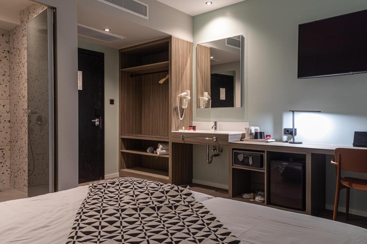 Pythagorion A Member Of Brown Hotels Athènes Extérieur photo
