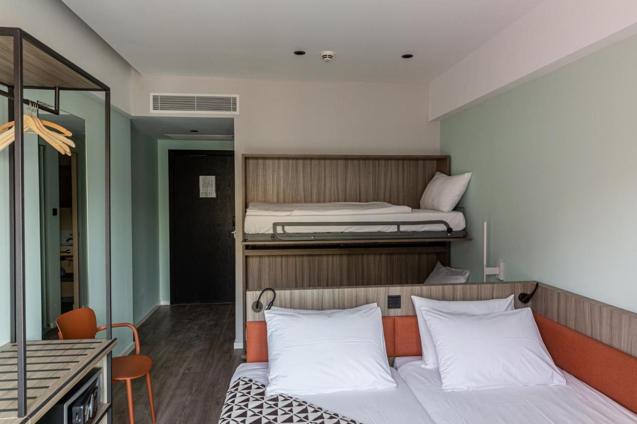 Pythagorion A Member Of Brown Hotels Athènes Extérieur photo