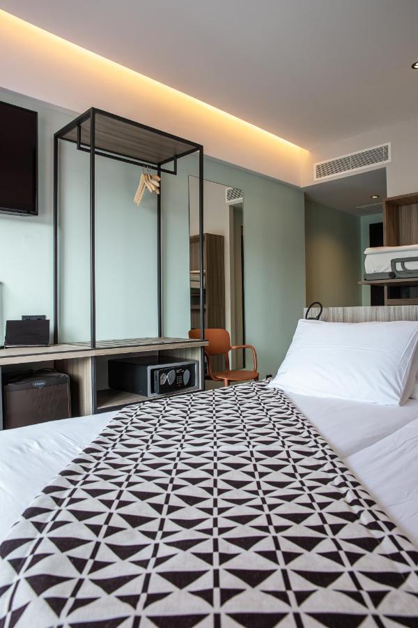 Pythagorion A Member Of Brown Hotels Athènes Extérieur photo