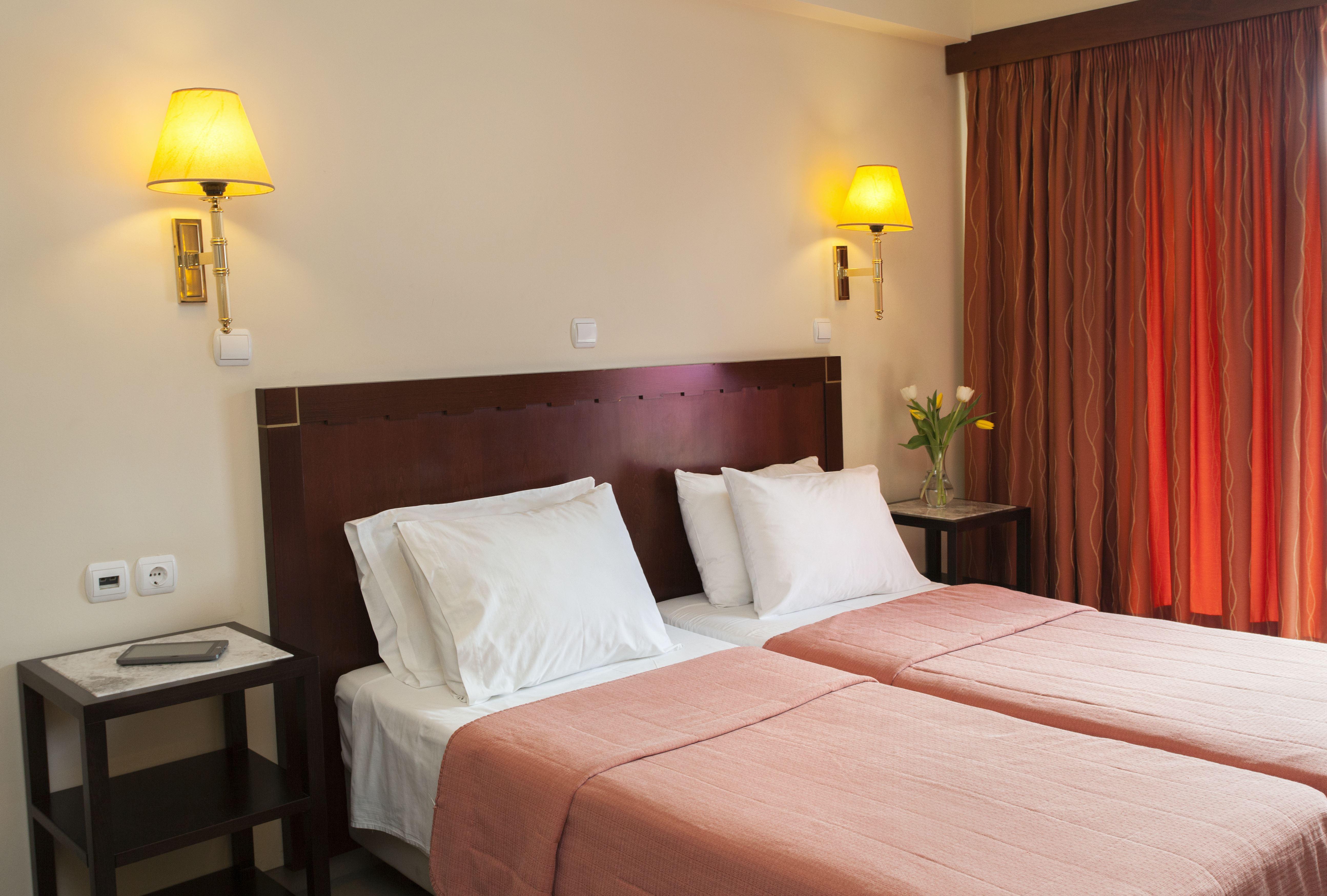 Pythagorion A Member Of Brown Hotels Athènes Extérieur photo