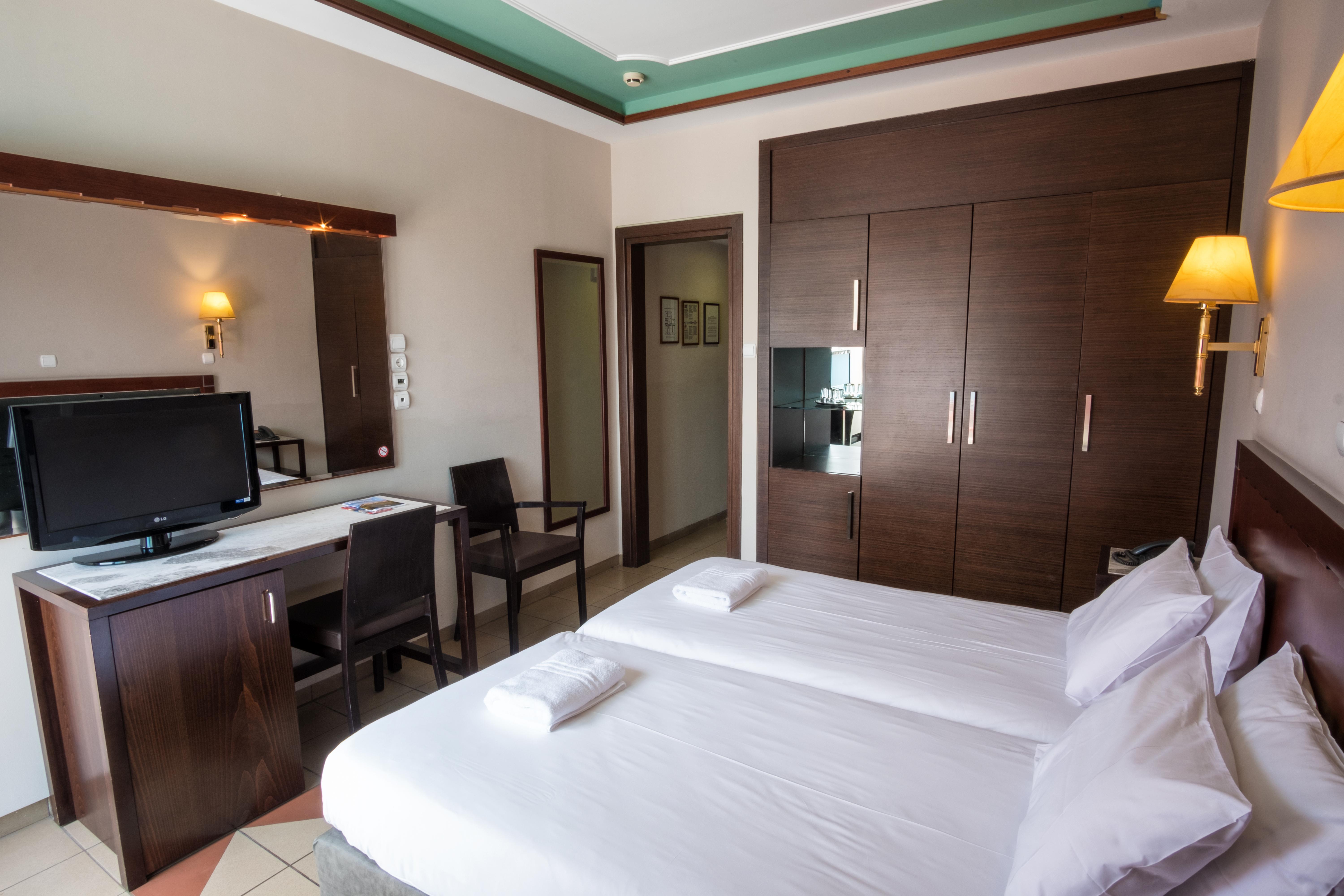 Pythagorion A Member Of Brown Hotels Athènes Extérieur photo