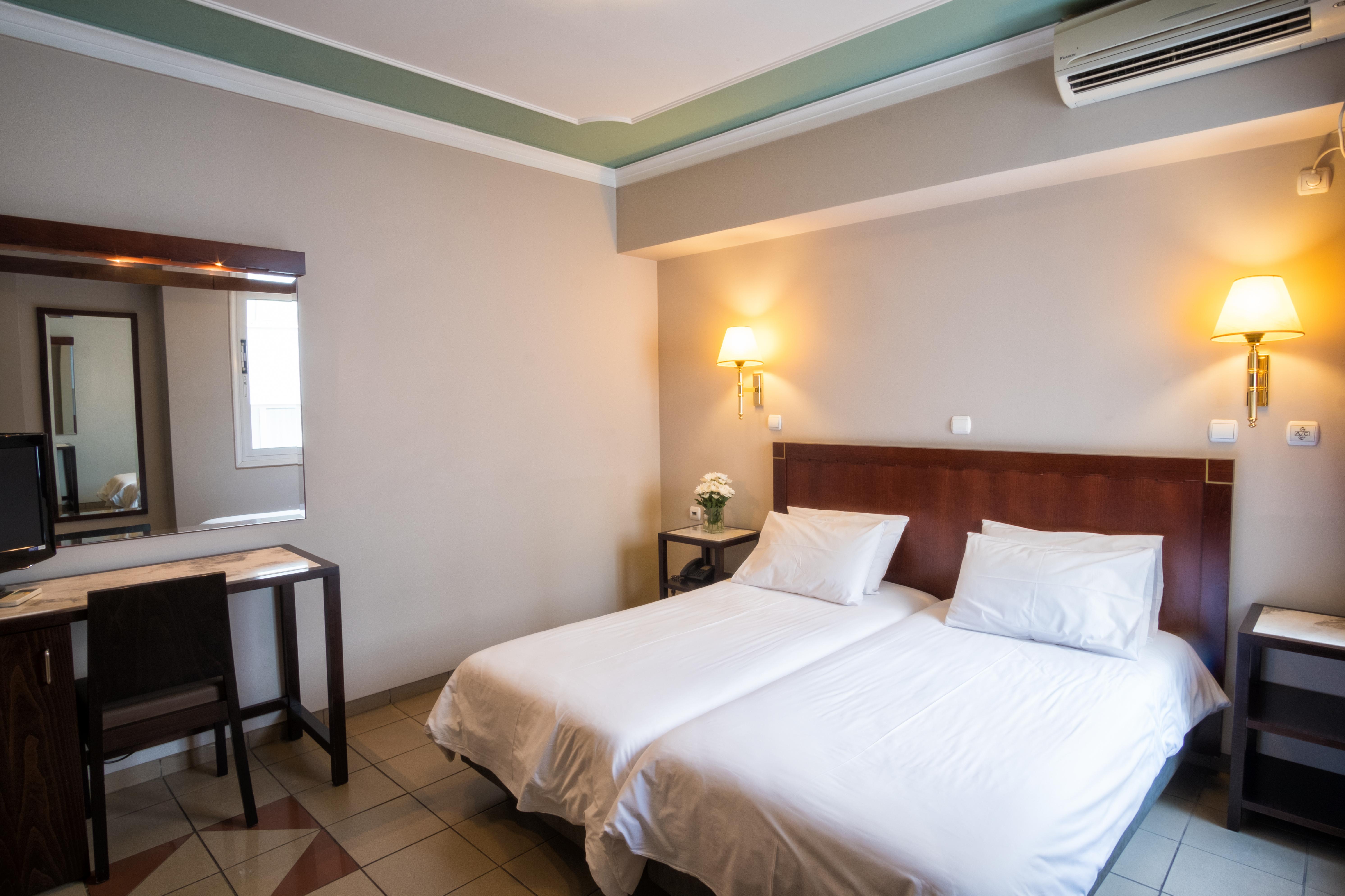 Pythagorion A Member Of Brown Hotels Athènes Extérieur photo