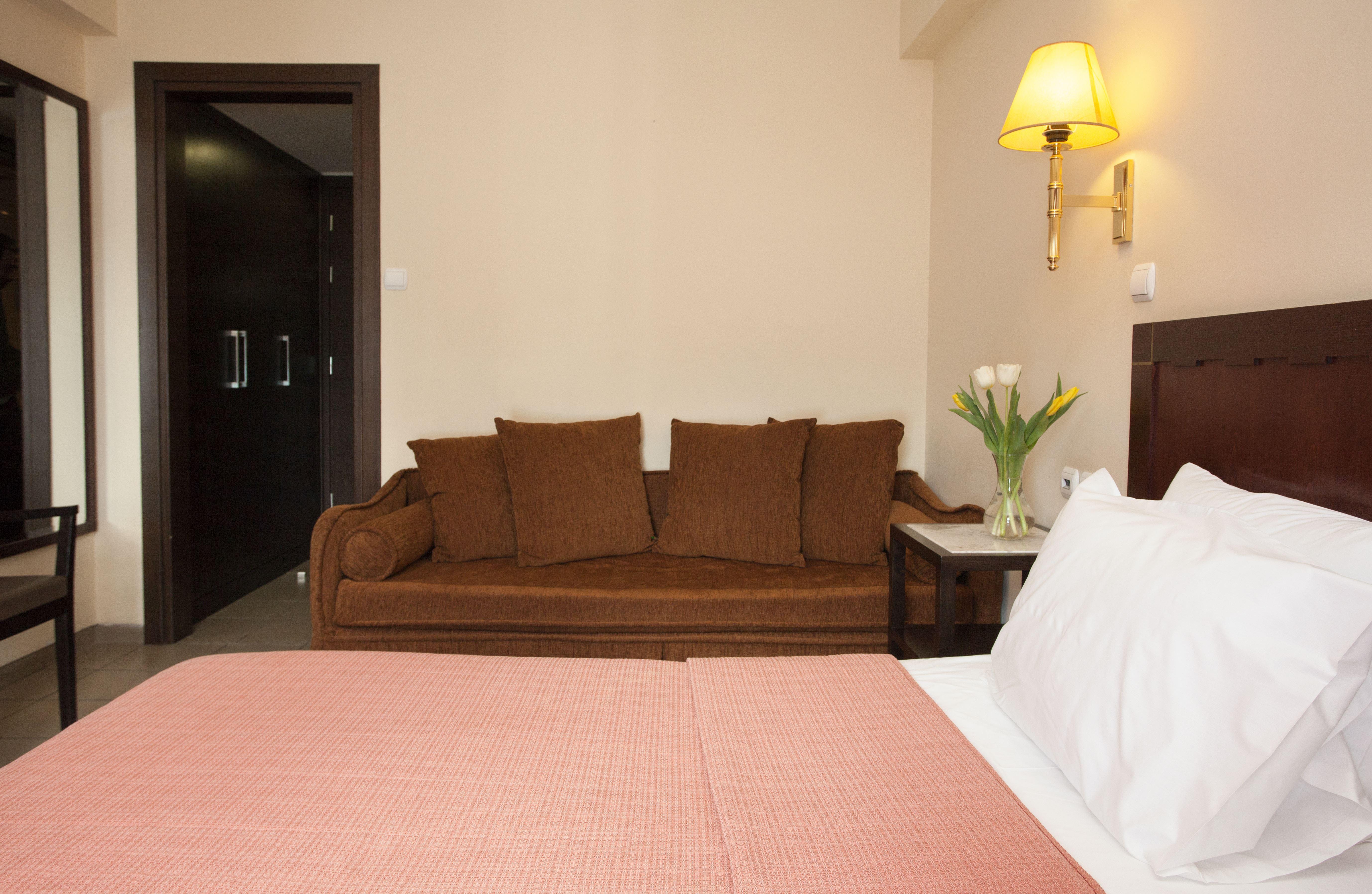 Pythagorion A Member Of Brown Hotels Athènes Extérieur photo