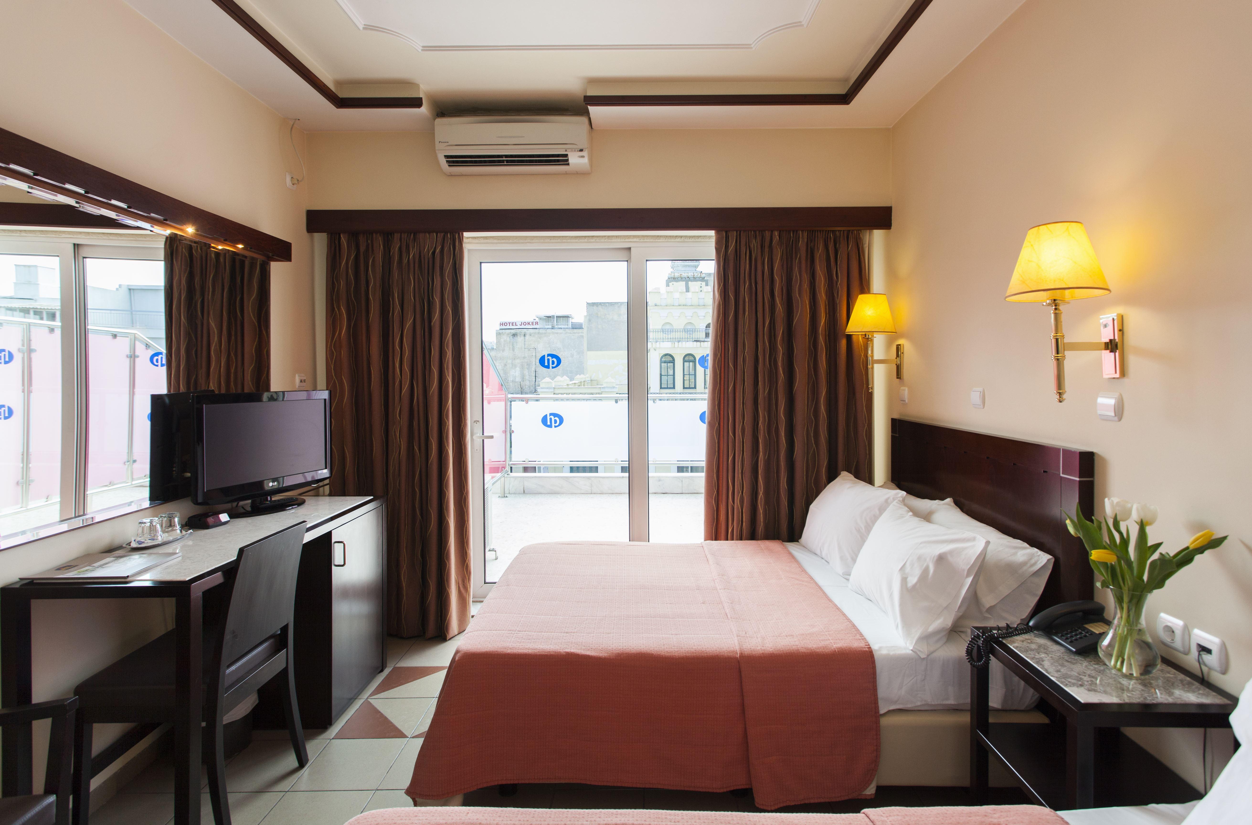 Pythagorion A Member Of Brown Hotels Athènes Extérieur photo