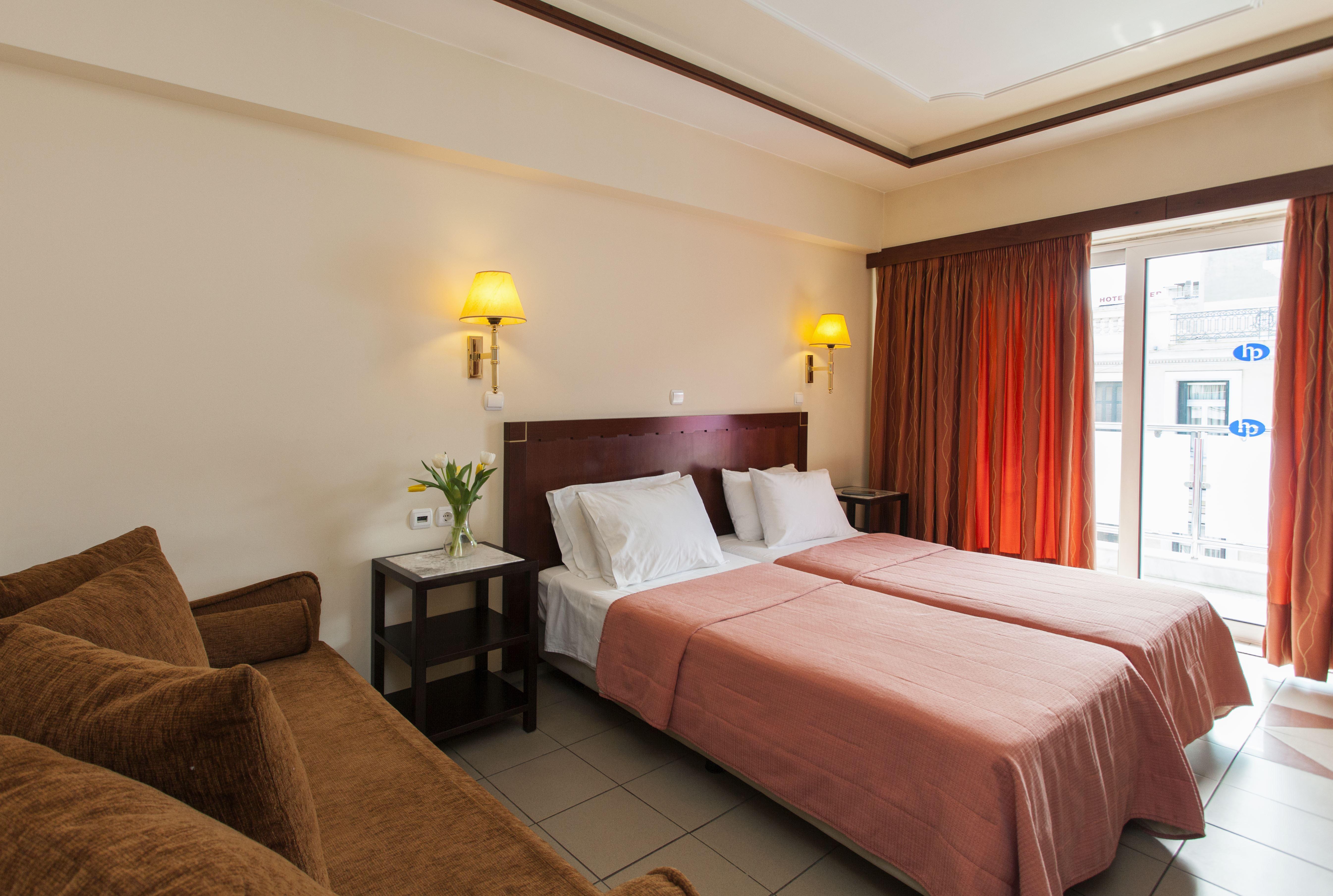Pythagorion A Member Of Brown Hotels Athènes Extérieur photo