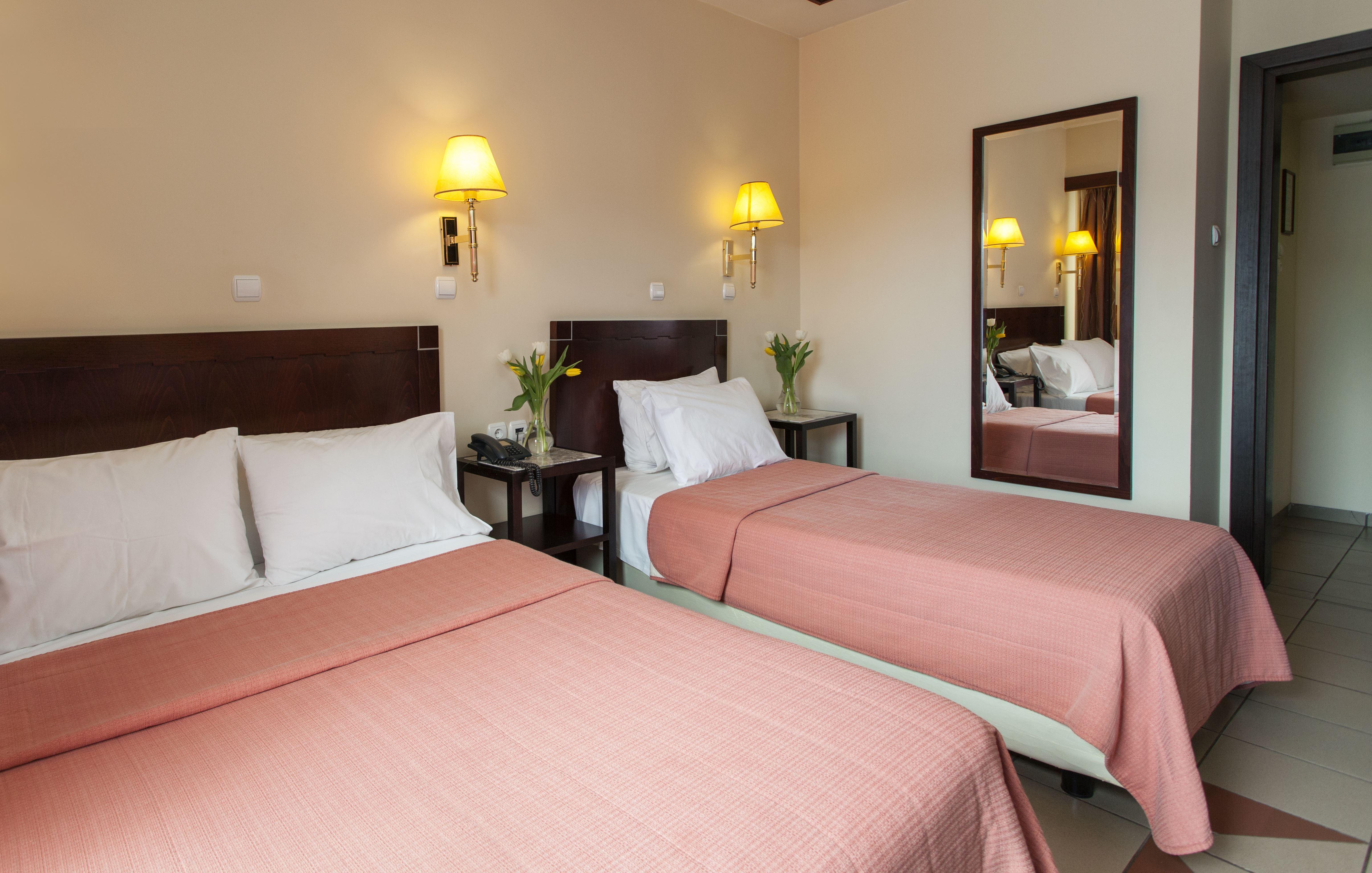 Pythagorion A Member Of Brown Hotels Athènes Extérieur photo