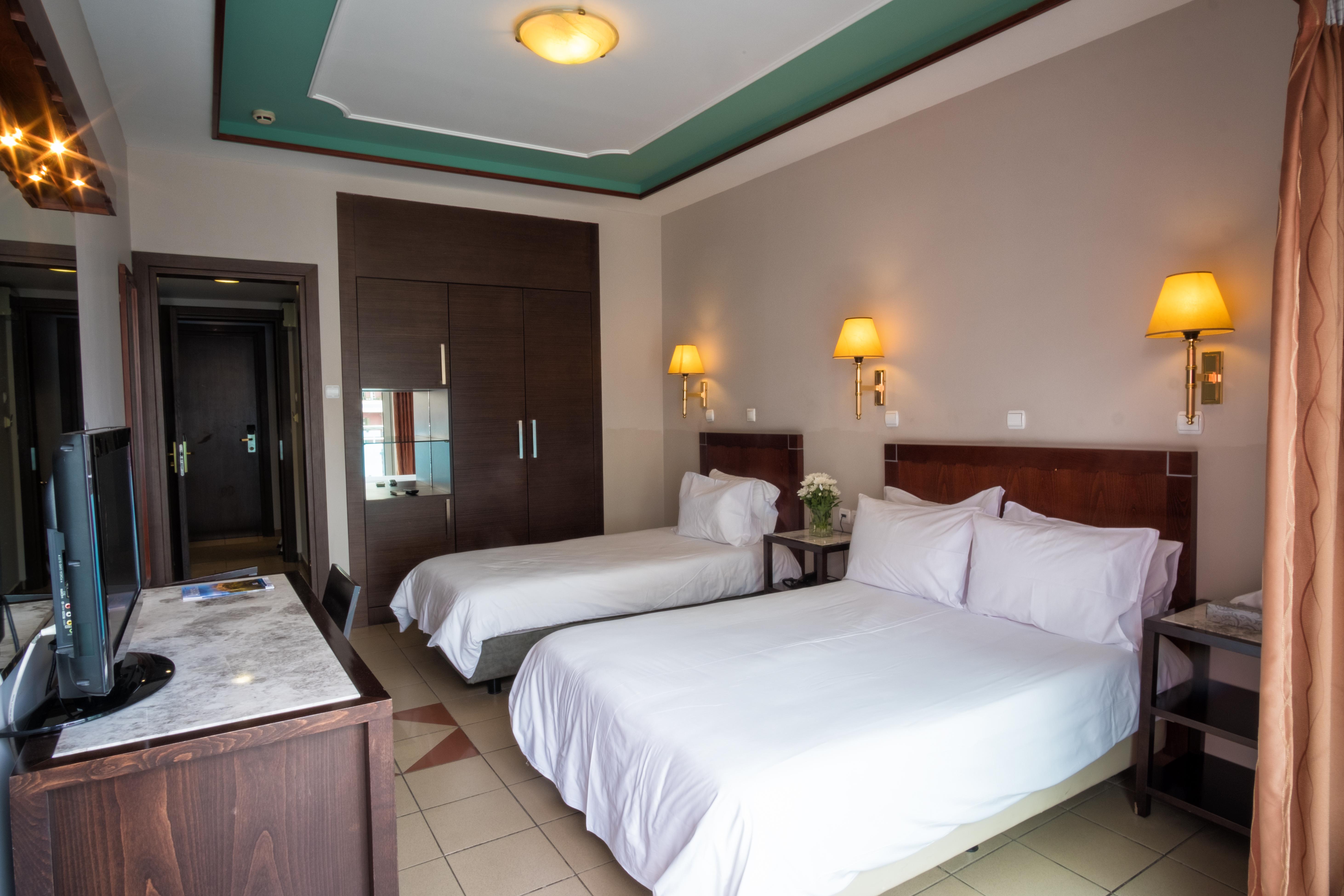 Pythagorion A Member Of Brown Hotels Athènes Extérieur photo