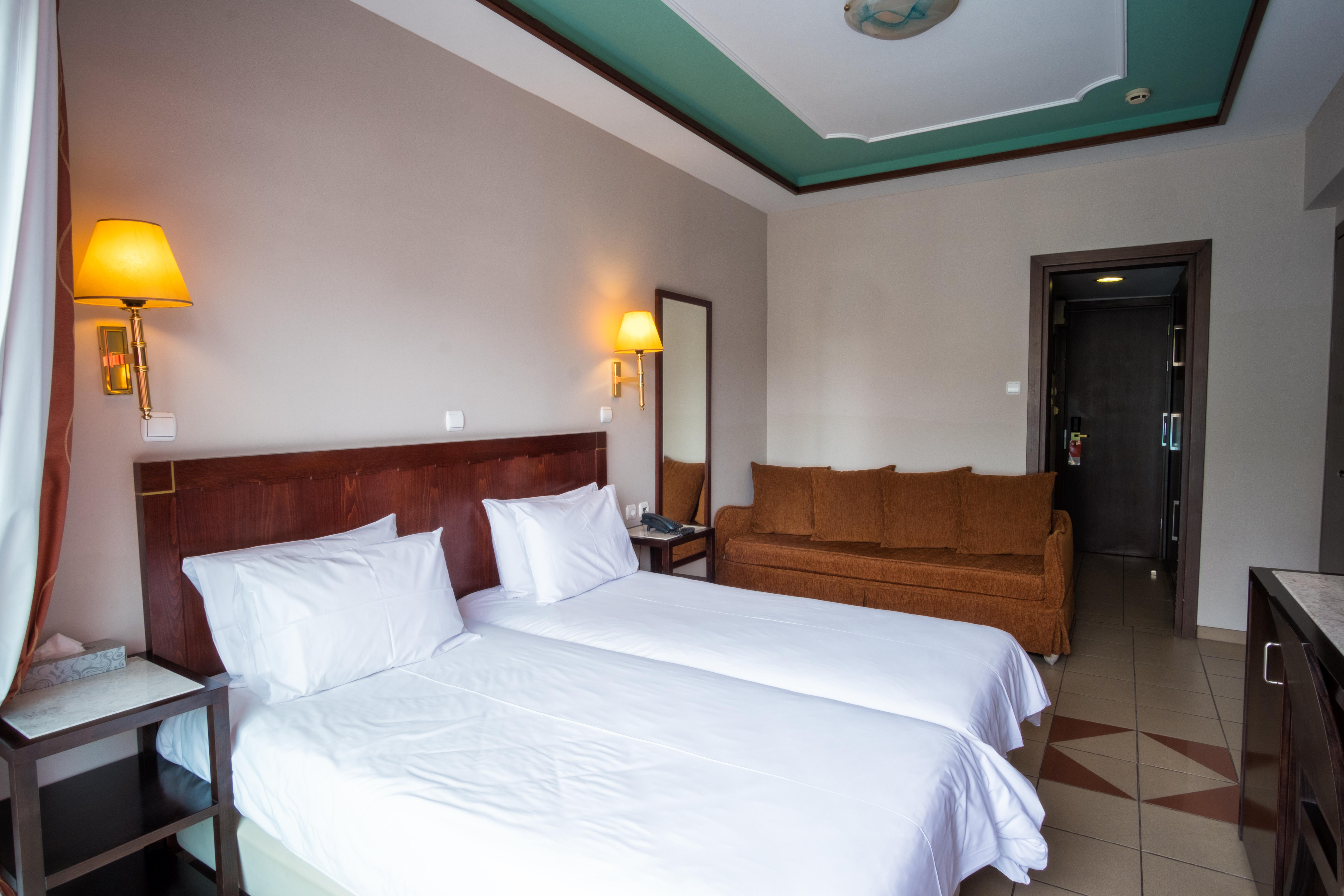Pythagorion A Member Of Brown Hotels Athènes Extérieur photo