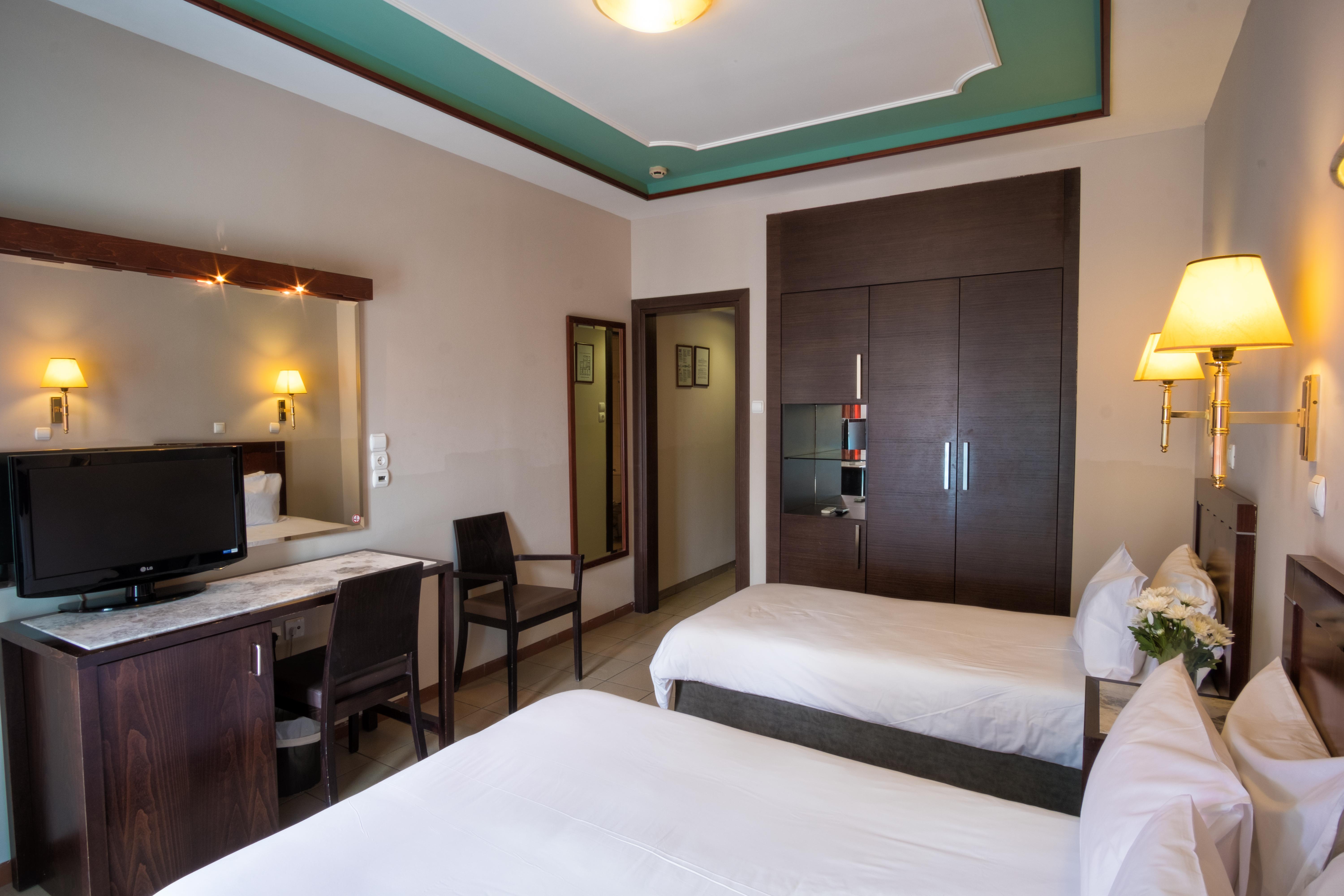 Pythagorion A Member Of Brown Hotels Athènes Extérieur photo