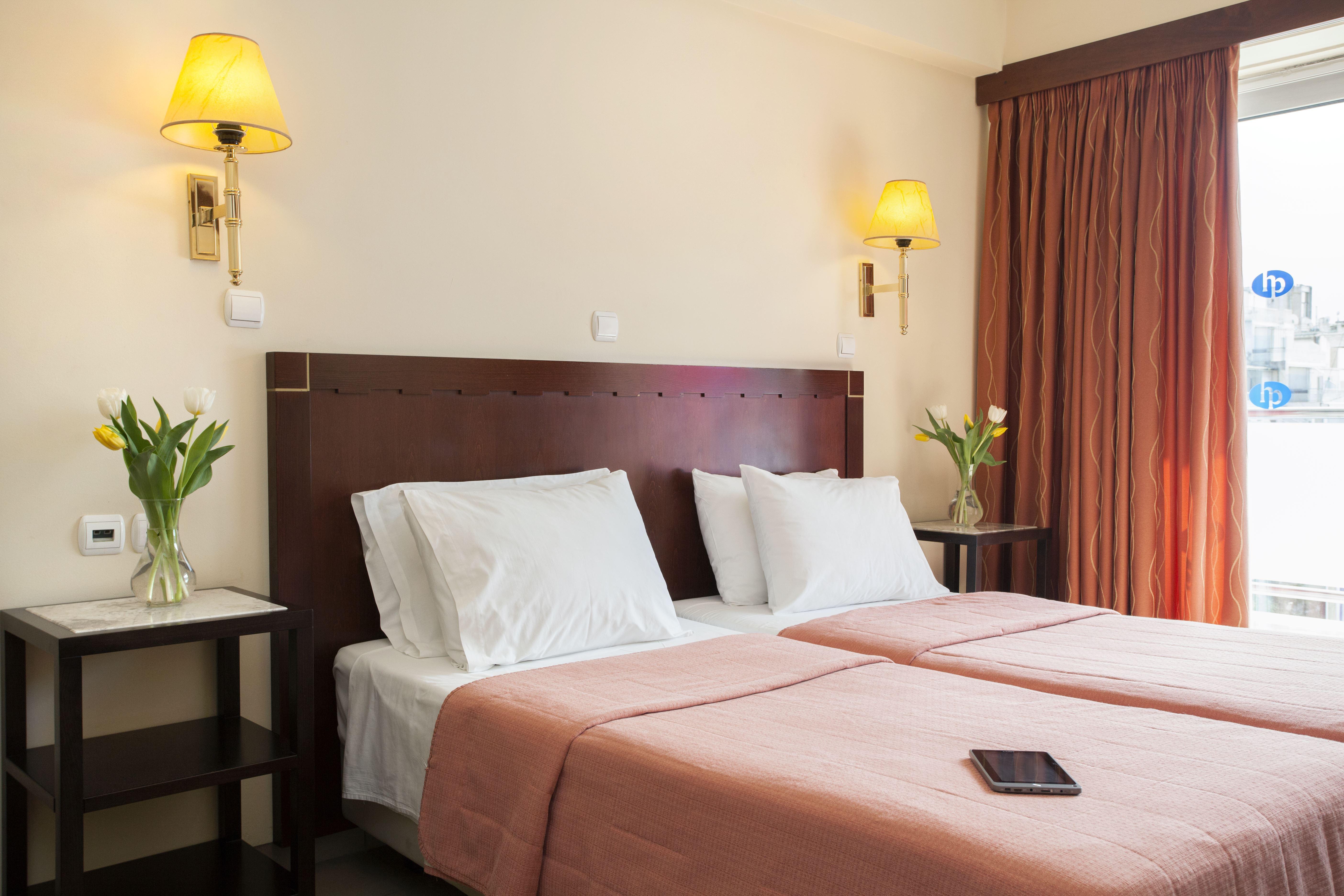Pythagorion A Member Of Brown Hotels Athènes Extérieur photo