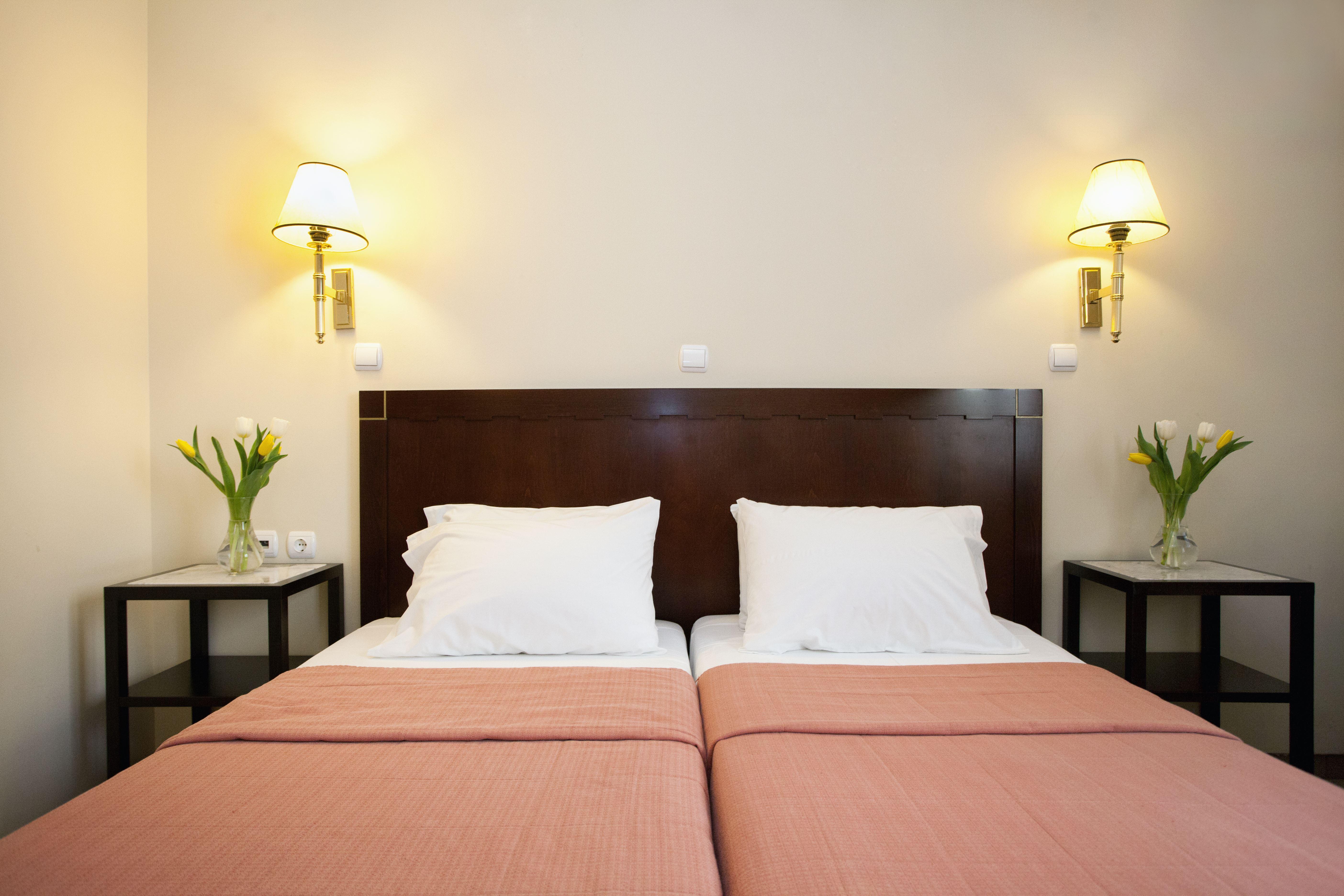 Pythagorion A Member Of Brown Hotels Athènes Extérieur photo