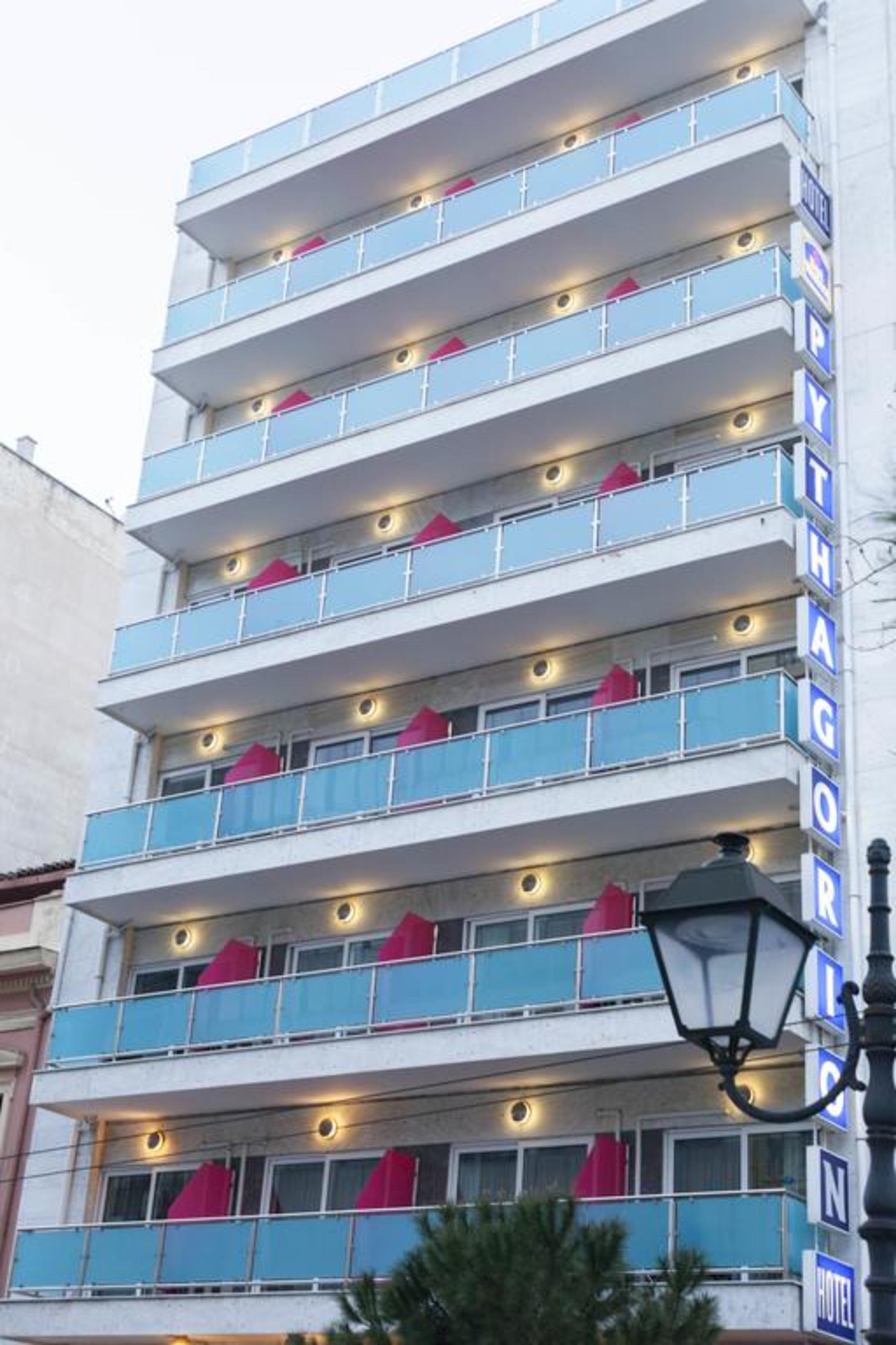 Pythagorion A Member Of Brown Hotels Athènes Extérieur photo