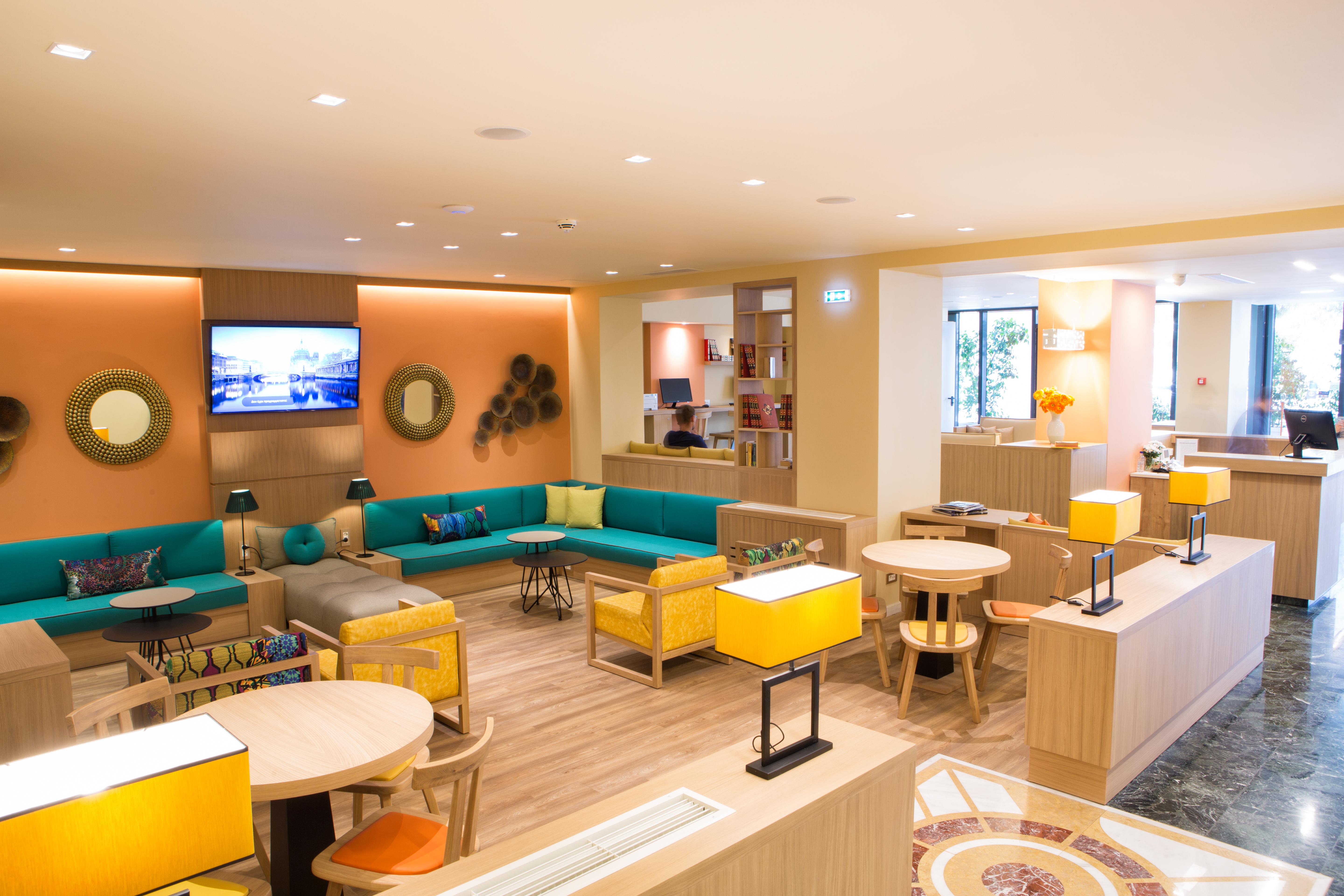 Pythagorion A Member Of Brown Hotels Athènes Extérieur photo
