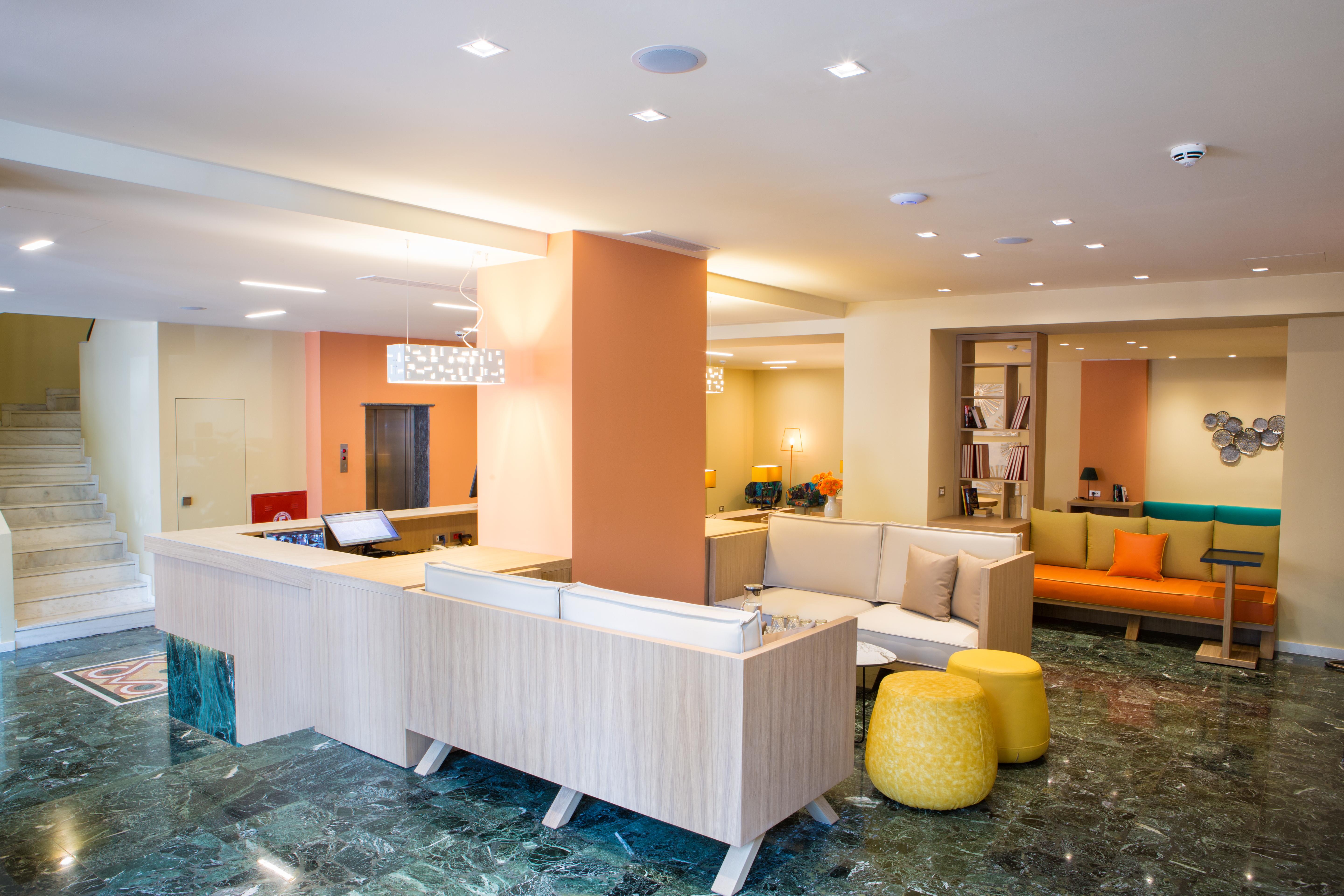 Pythagorion A Member Of Brown Hotels Athènes Extérieur photo