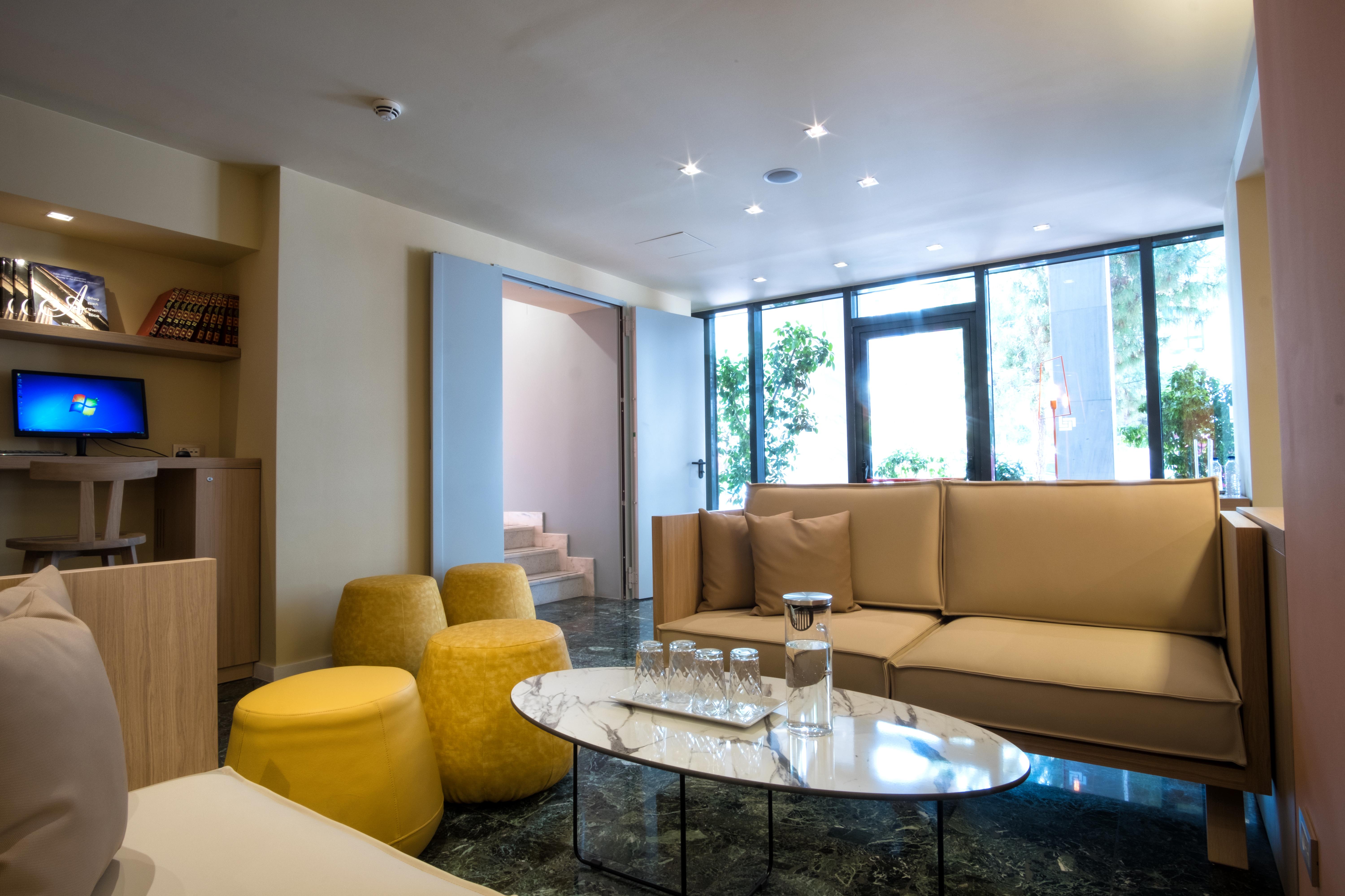 Pythagorion A Member Of Brown Hotels Athènes Extérieur photo