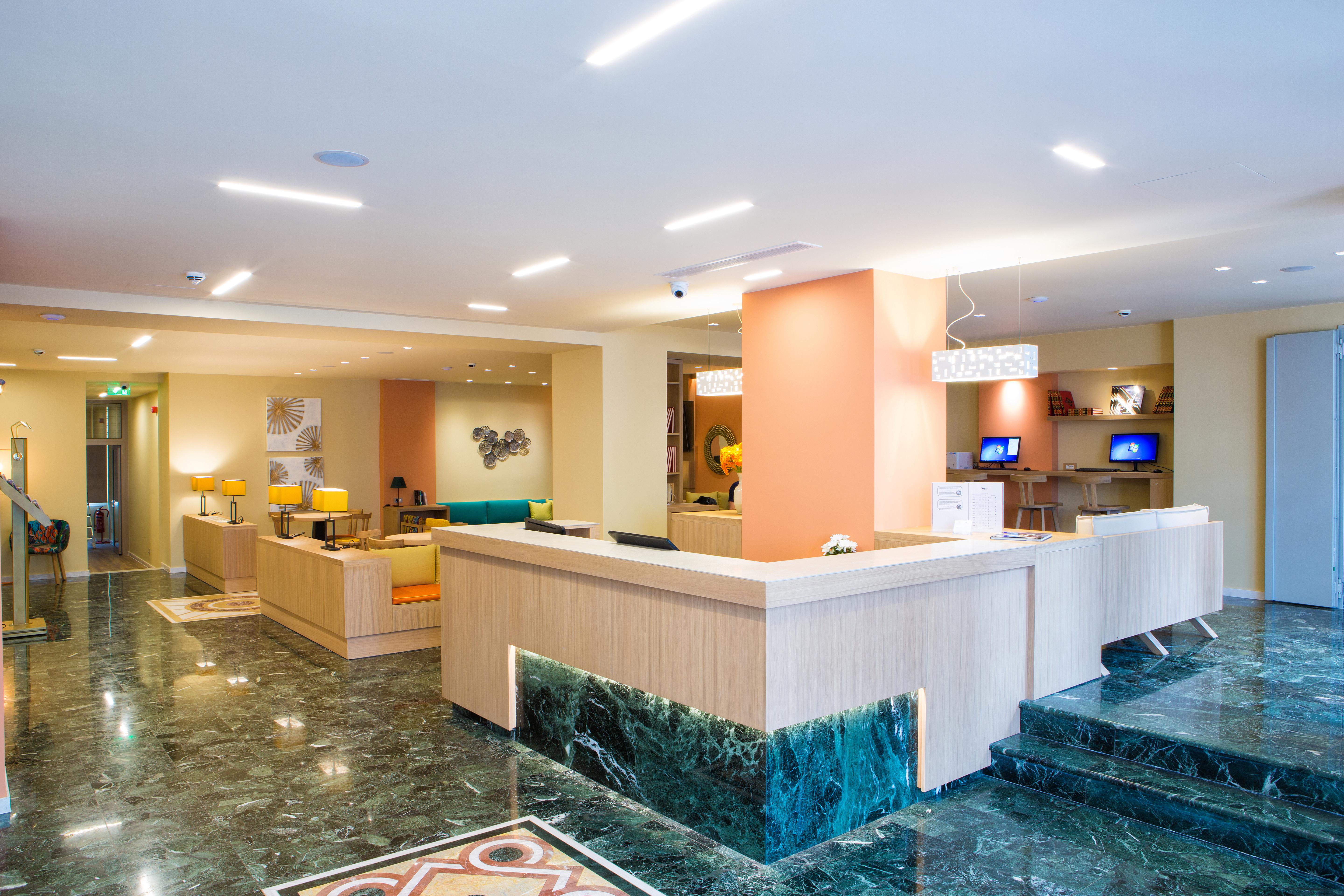 Pythagorion A Member Of Brown Hotels Athènes Extérieur photo