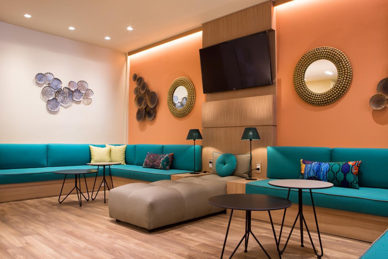 Pythagorion A Member Of Brown Hotels Athènes Extérieur photo