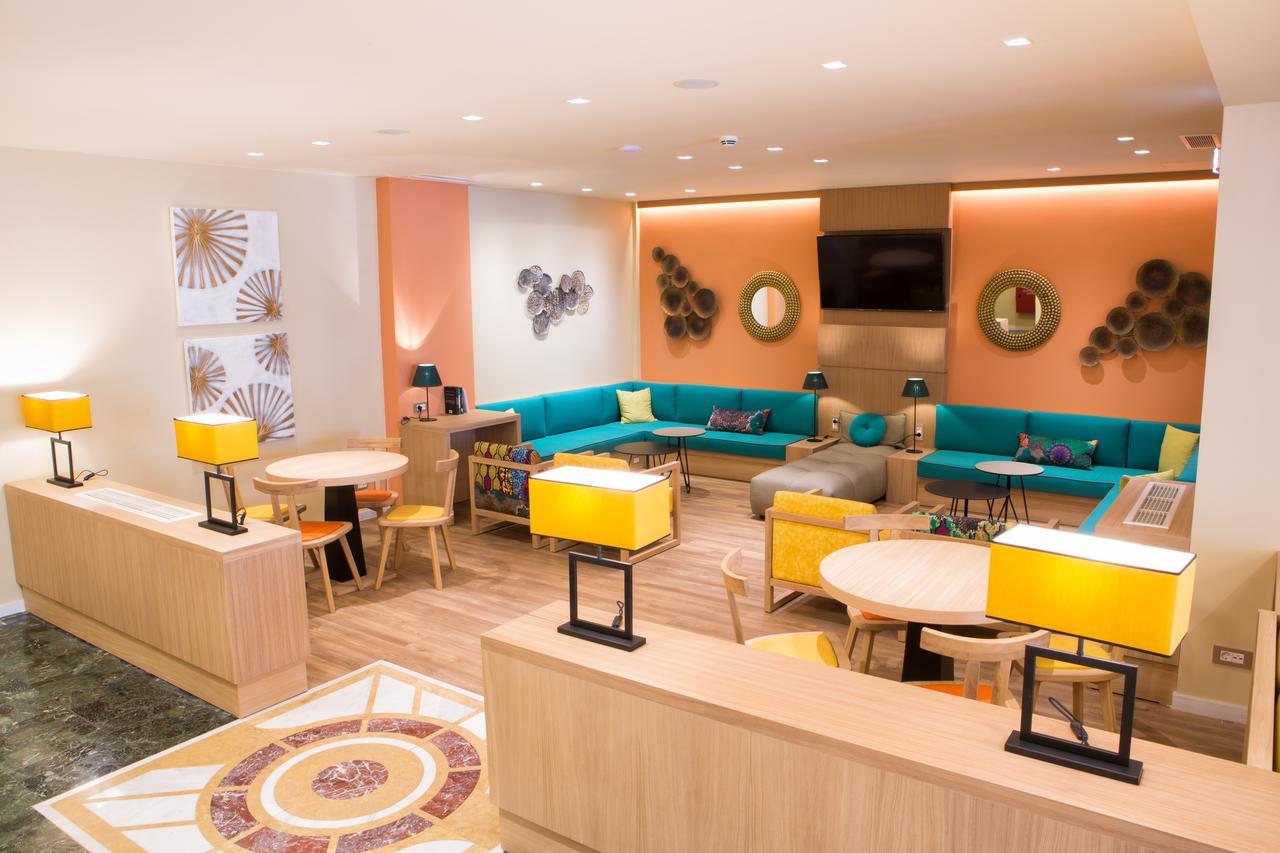 Pythagorion A Member Of Brown Hotels Athènes Extérieur photo