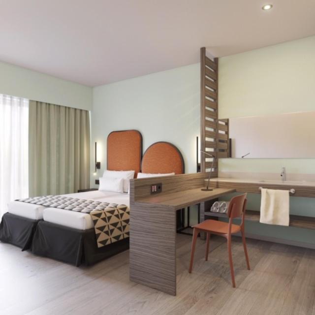 Pythagorion A Member Of Brown Hotels Athènes Extérieur photo