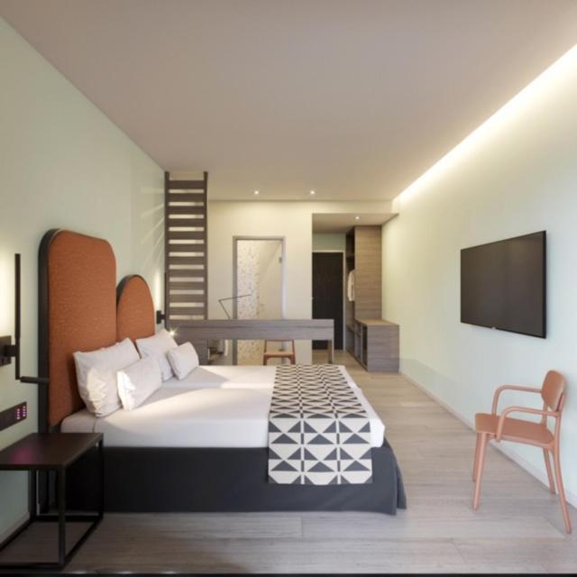 Pythagorion A Member Of Brown Hotels Athènes Extérieur photo